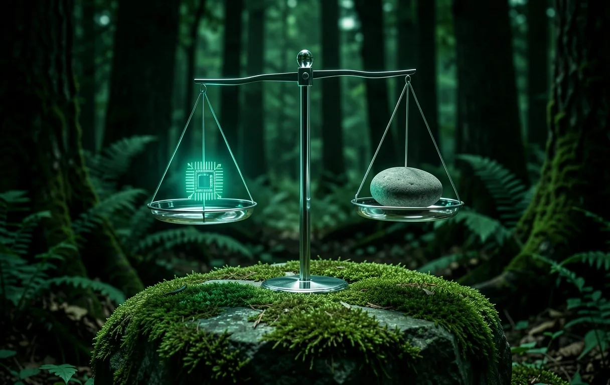 Balance and Trust